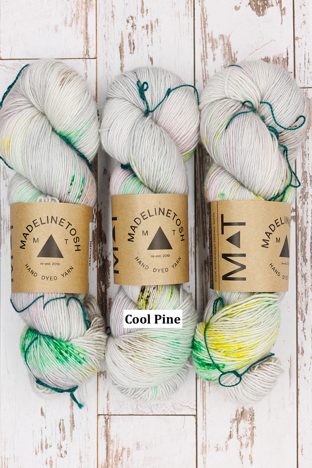 MadelineTosh Tosh Merino Light