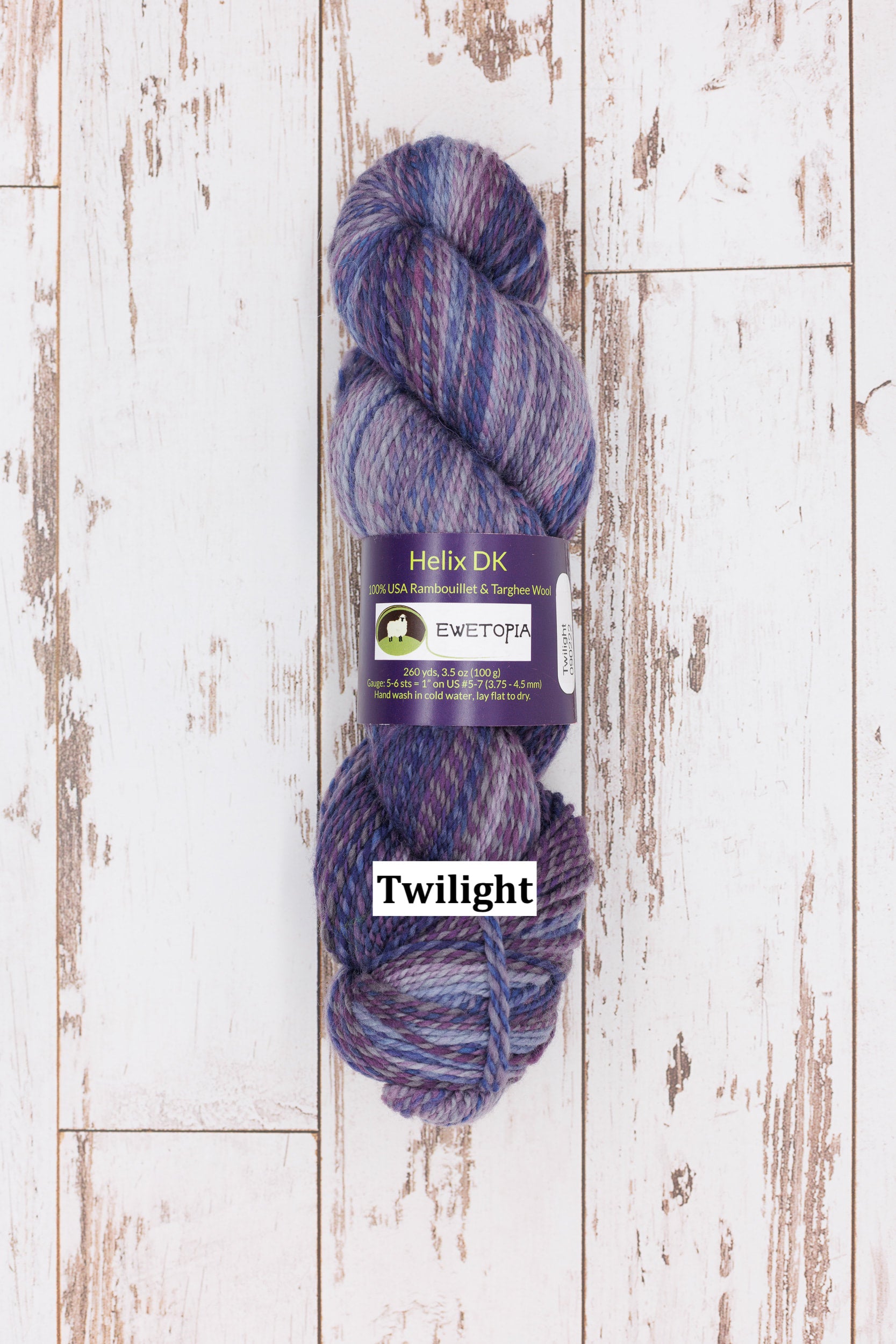 Ewetopia Helix DK
