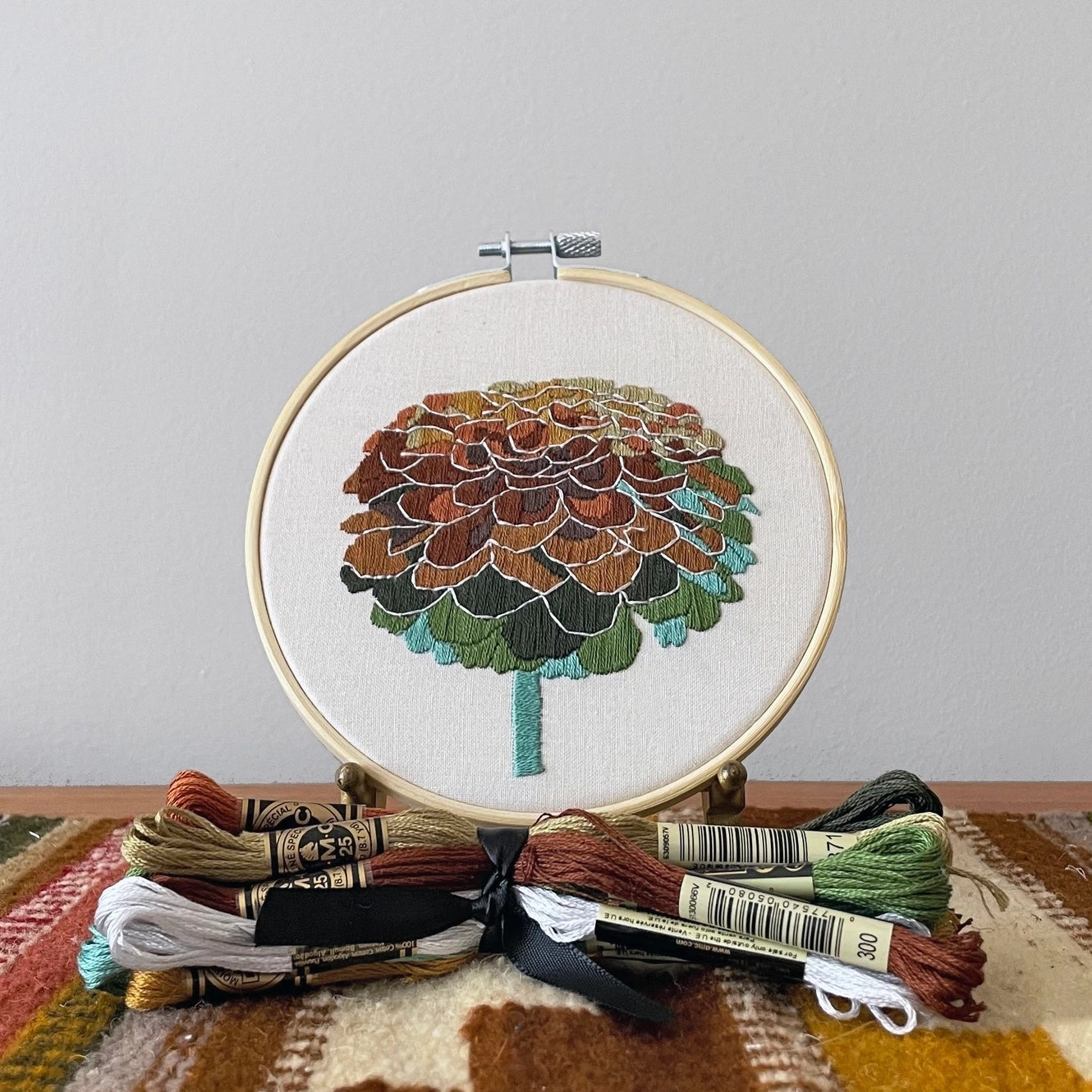 Kate Wyatt Embroidery Kits