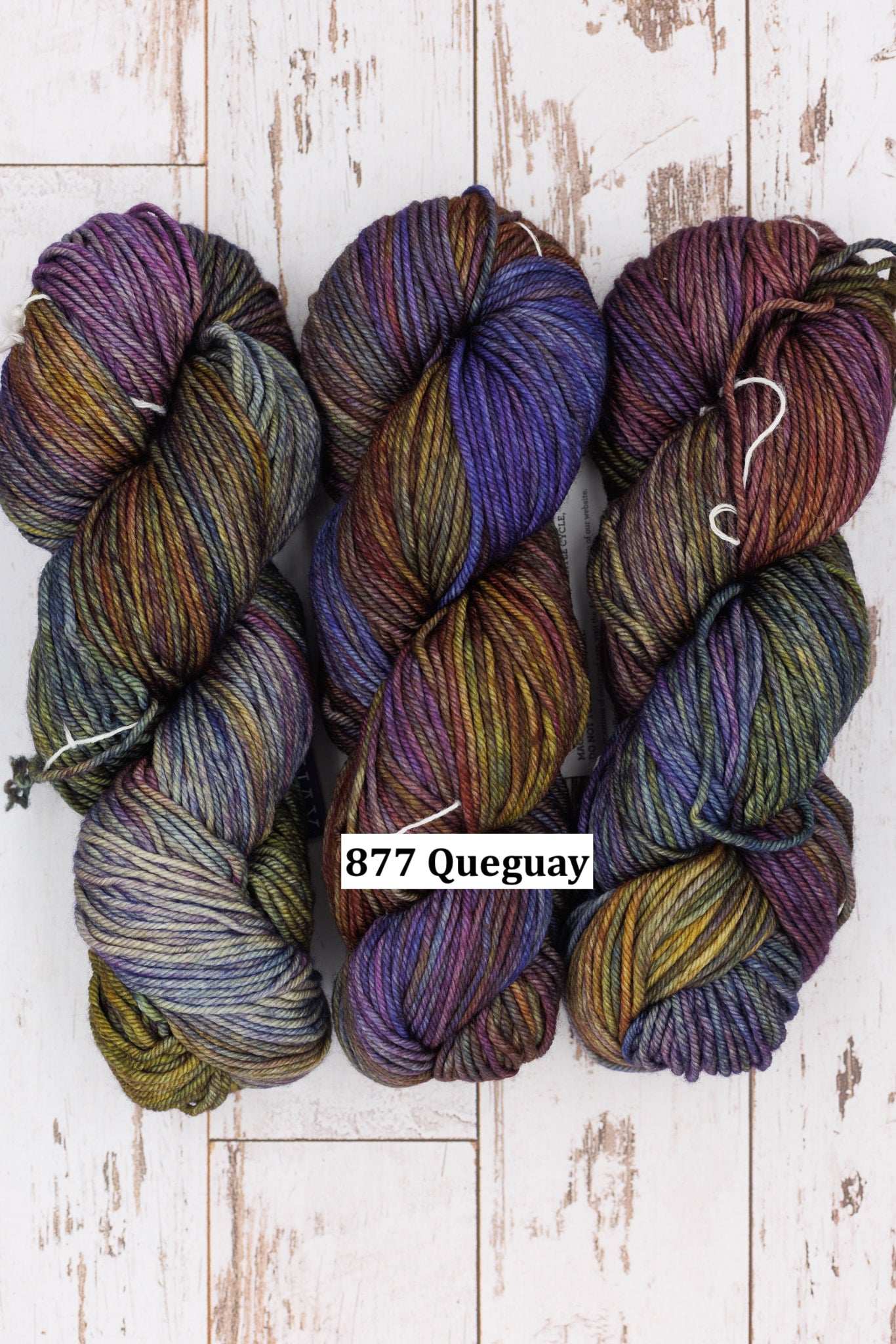 Malabrigo Rios