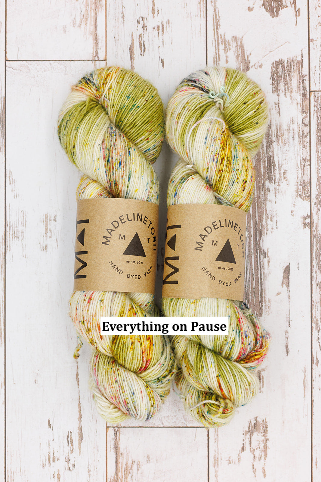 MadelineTosh Tosh Merino Light