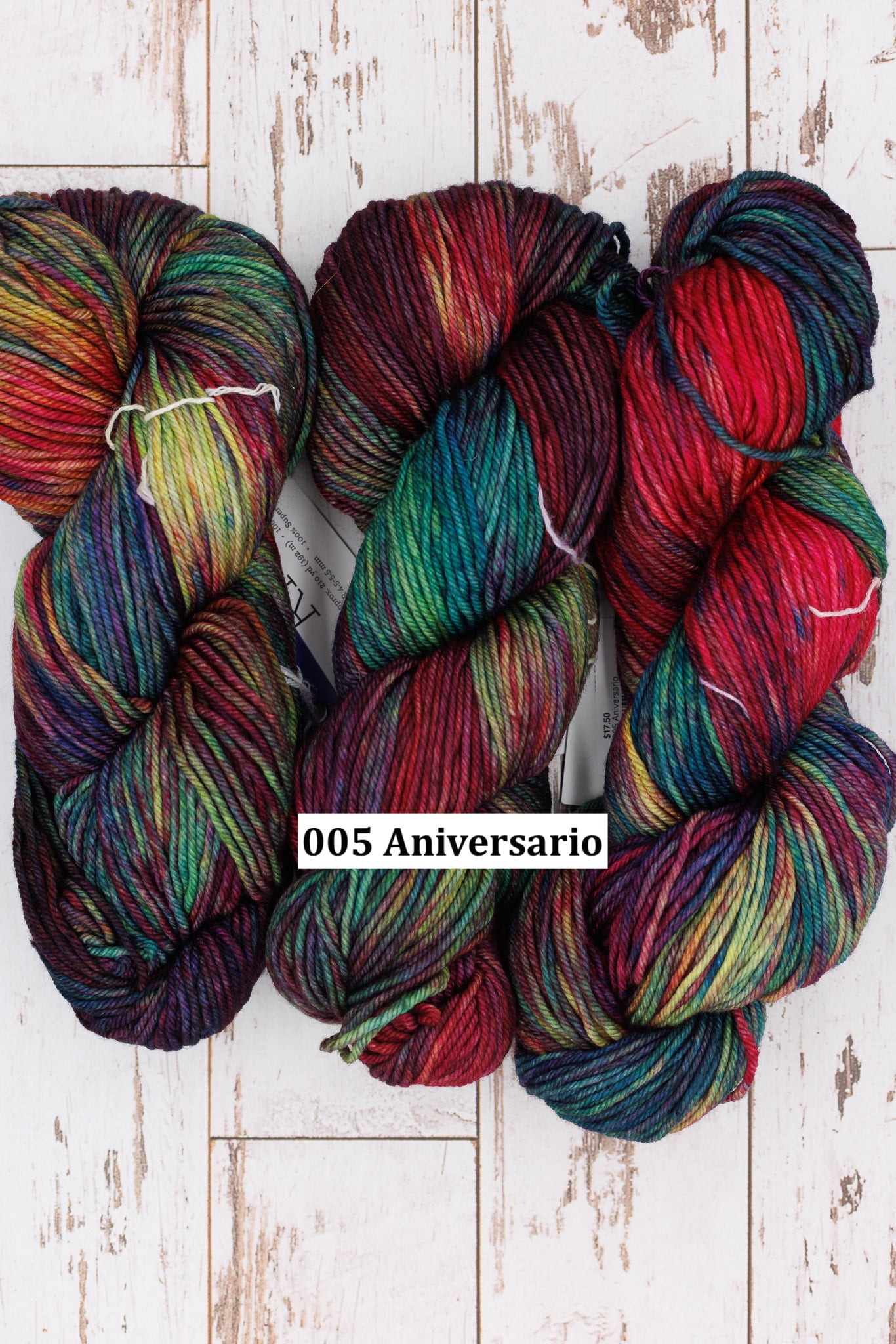 Malabrigo Rios