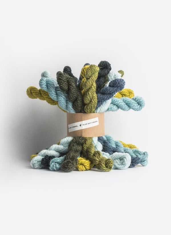 Blue Sky Fibers Woolstok Mini Kits