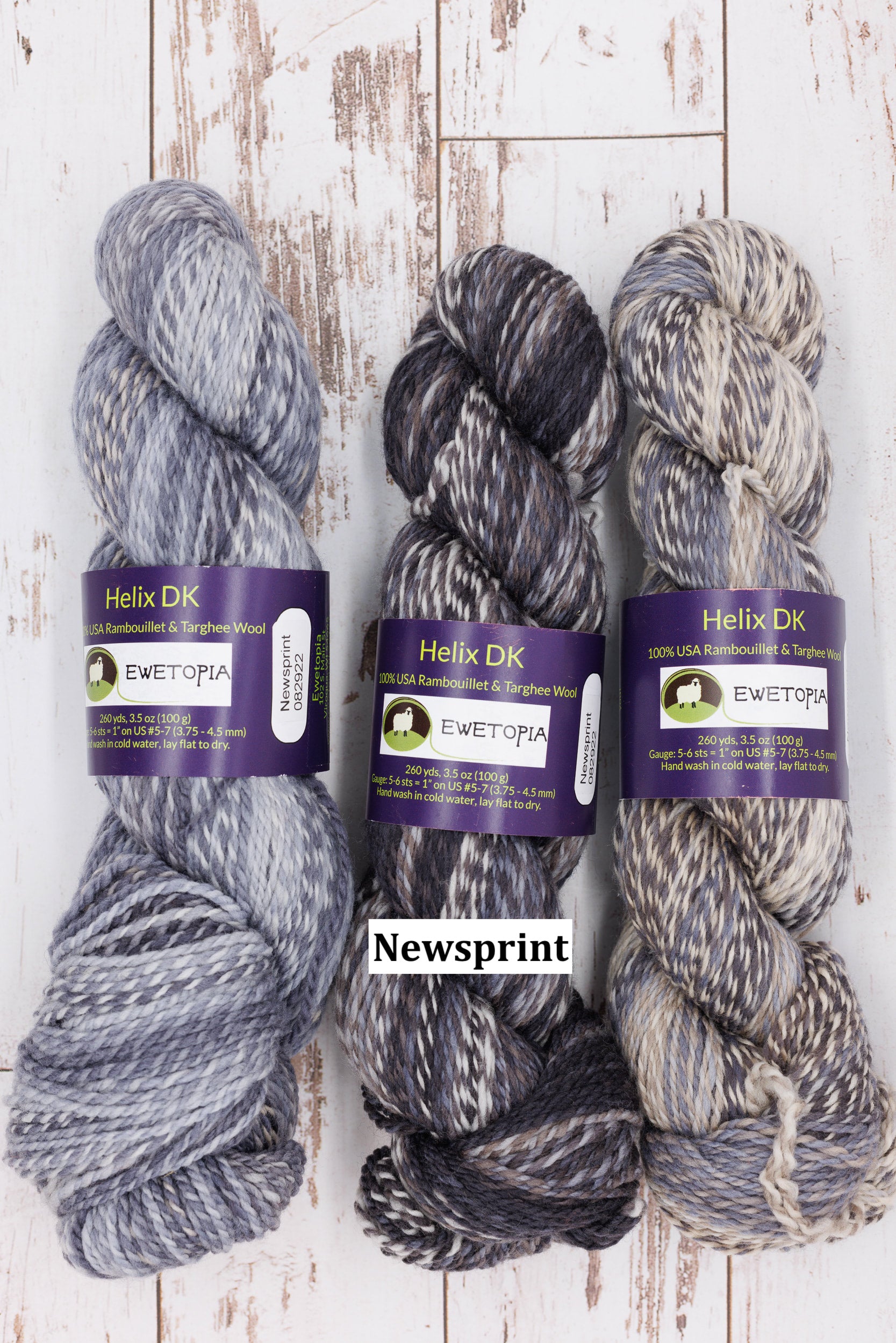Ewetopia Helix DK