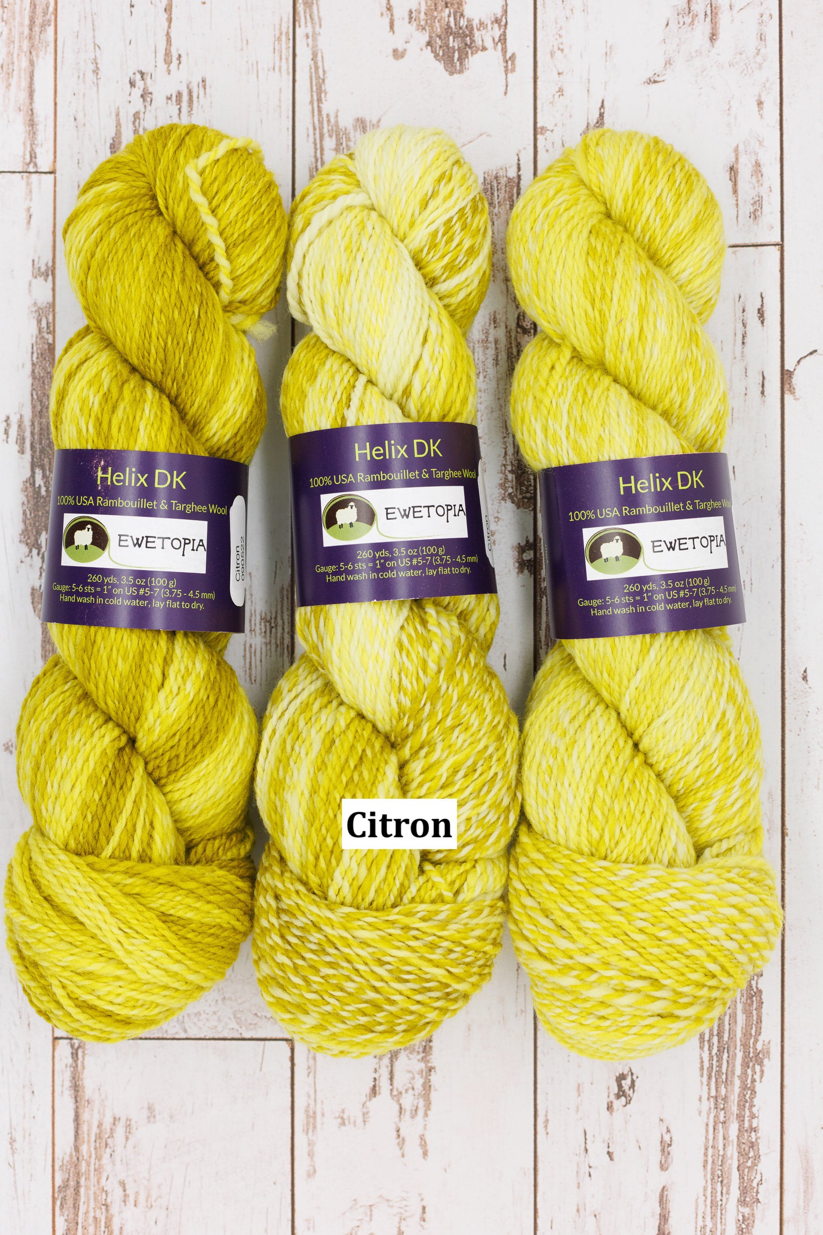 Ewetopia Helix DK
