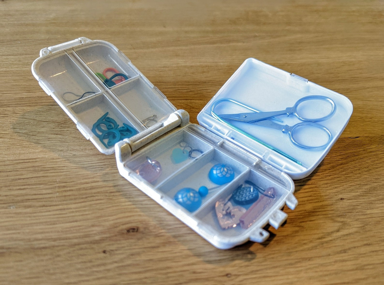 Comma Craft Stitch Case