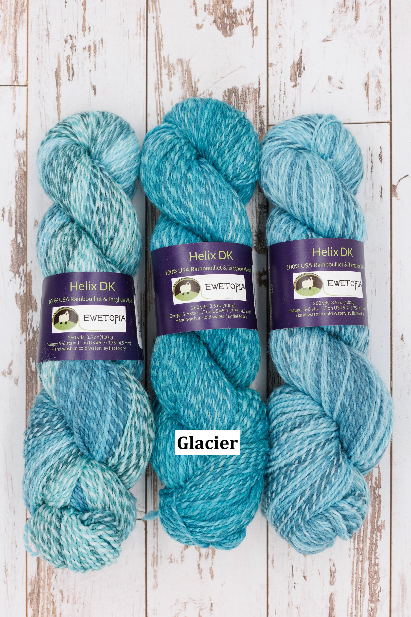 Ewetopia Helix DK