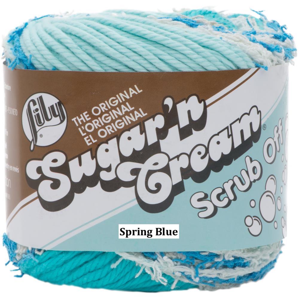 Lily Sugar 'N Cream Scrub Off