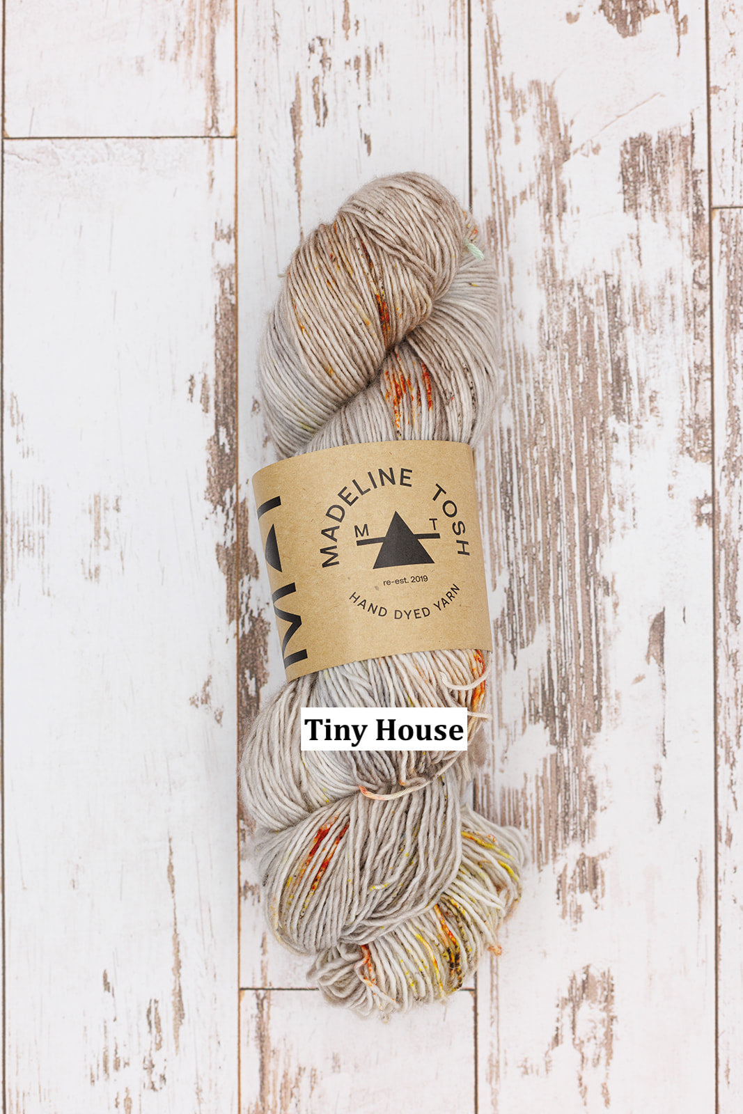 MadelineTosh Tosh Merino Light