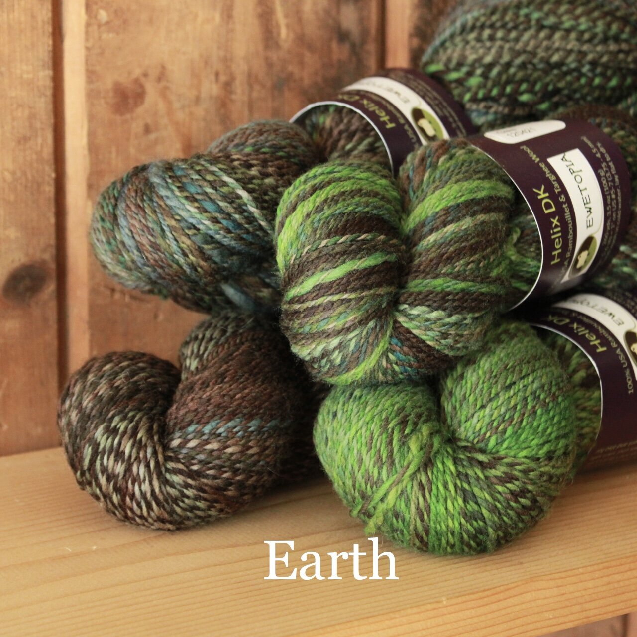 Ewetopia Helix DK