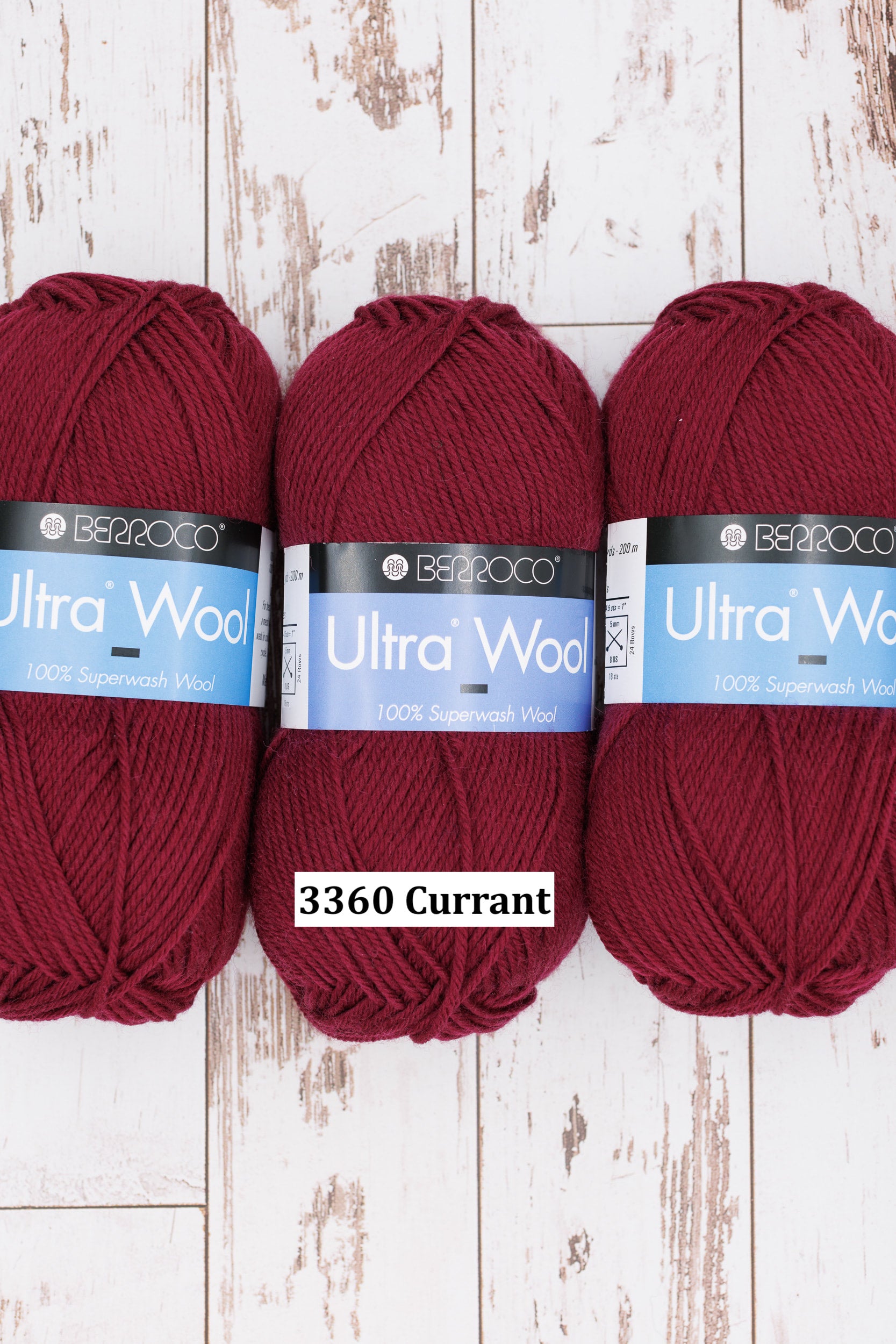 Berroco Ultra Wool