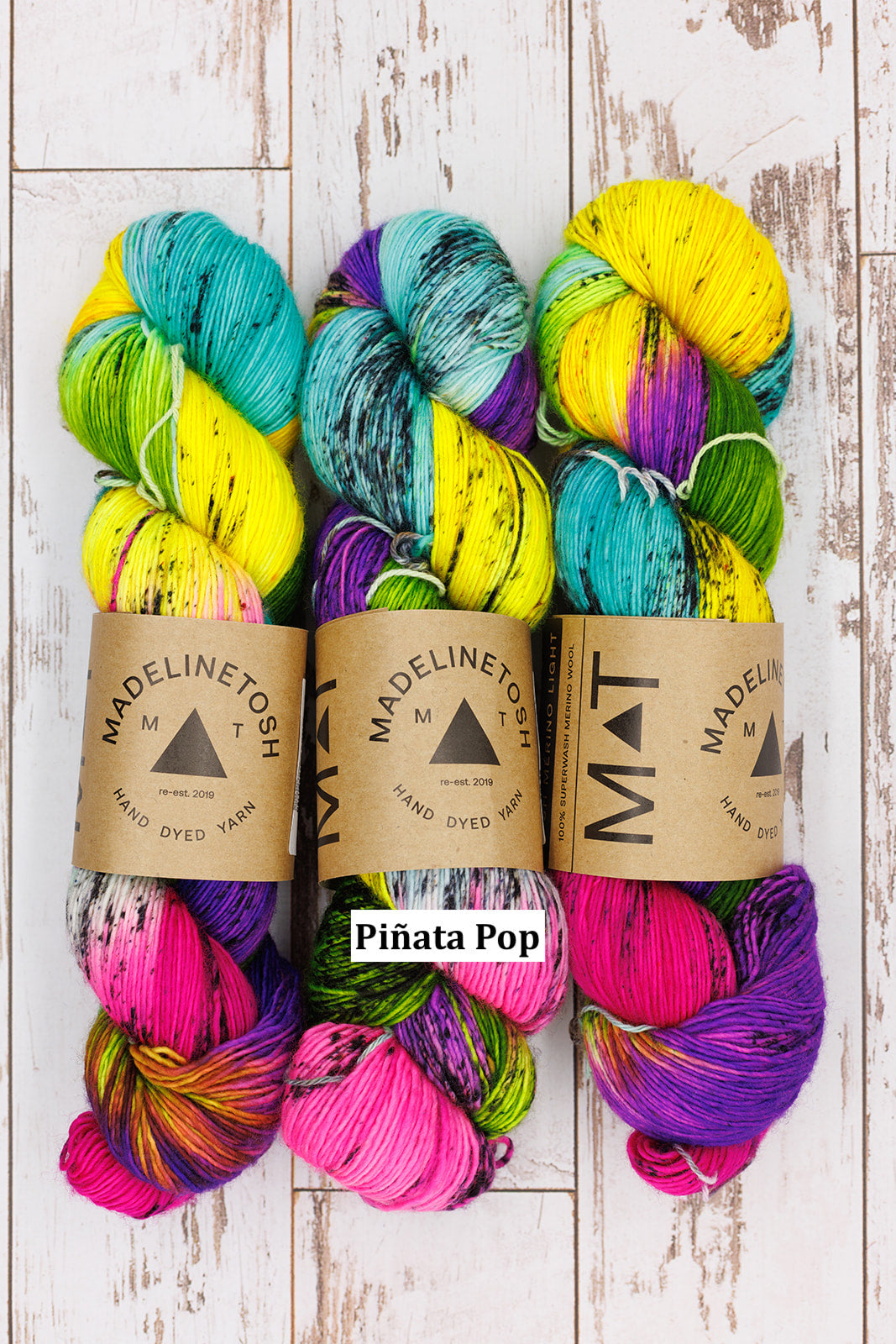 MadelineTosh Tosh Merino Light