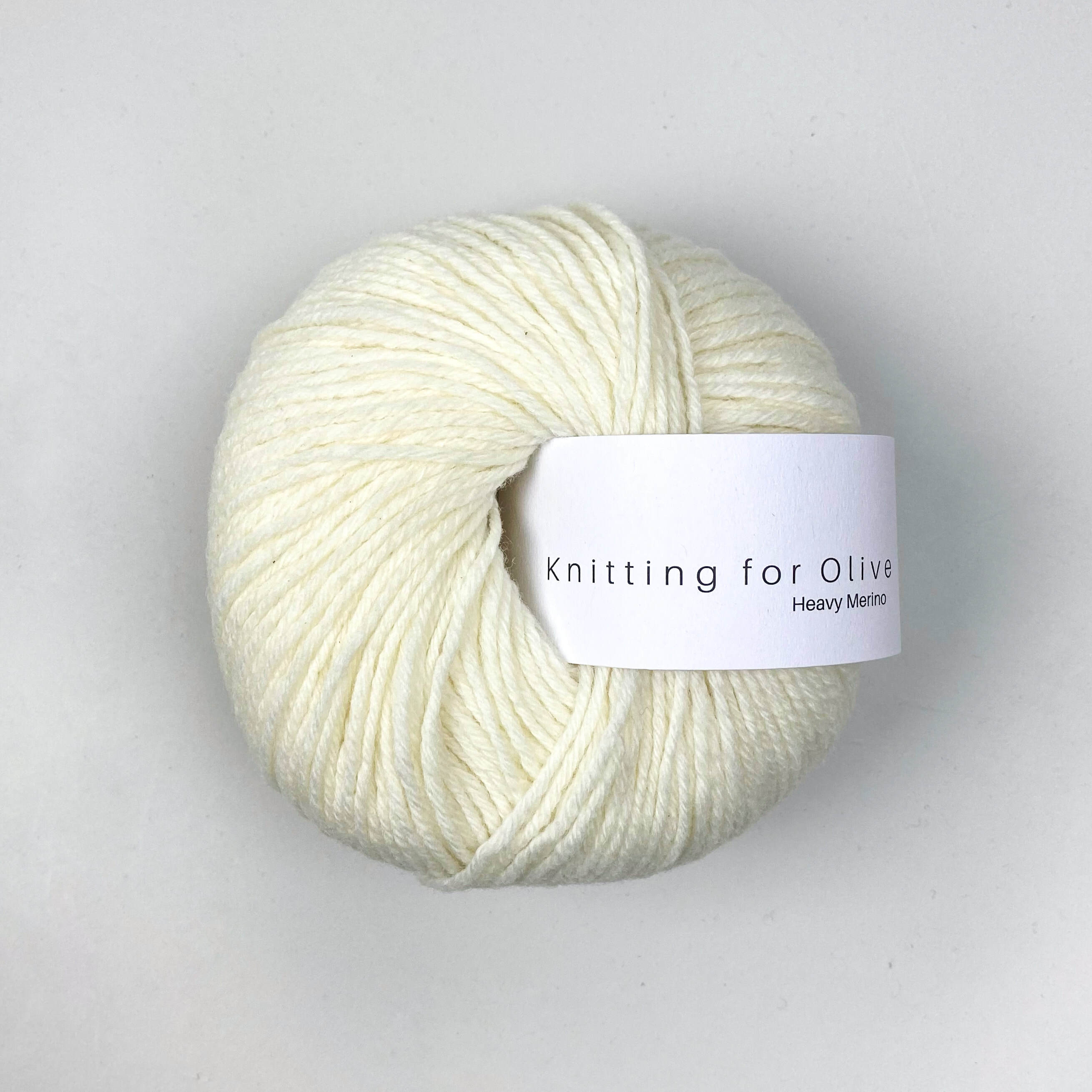 Knitting for Olive Heavy Merino