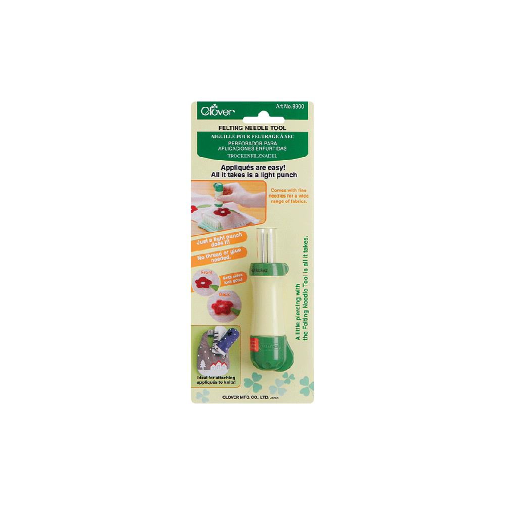Clover Felting Tool 8900