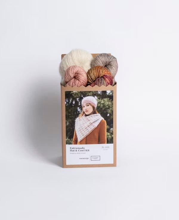 Malabrigo Holiday Kit