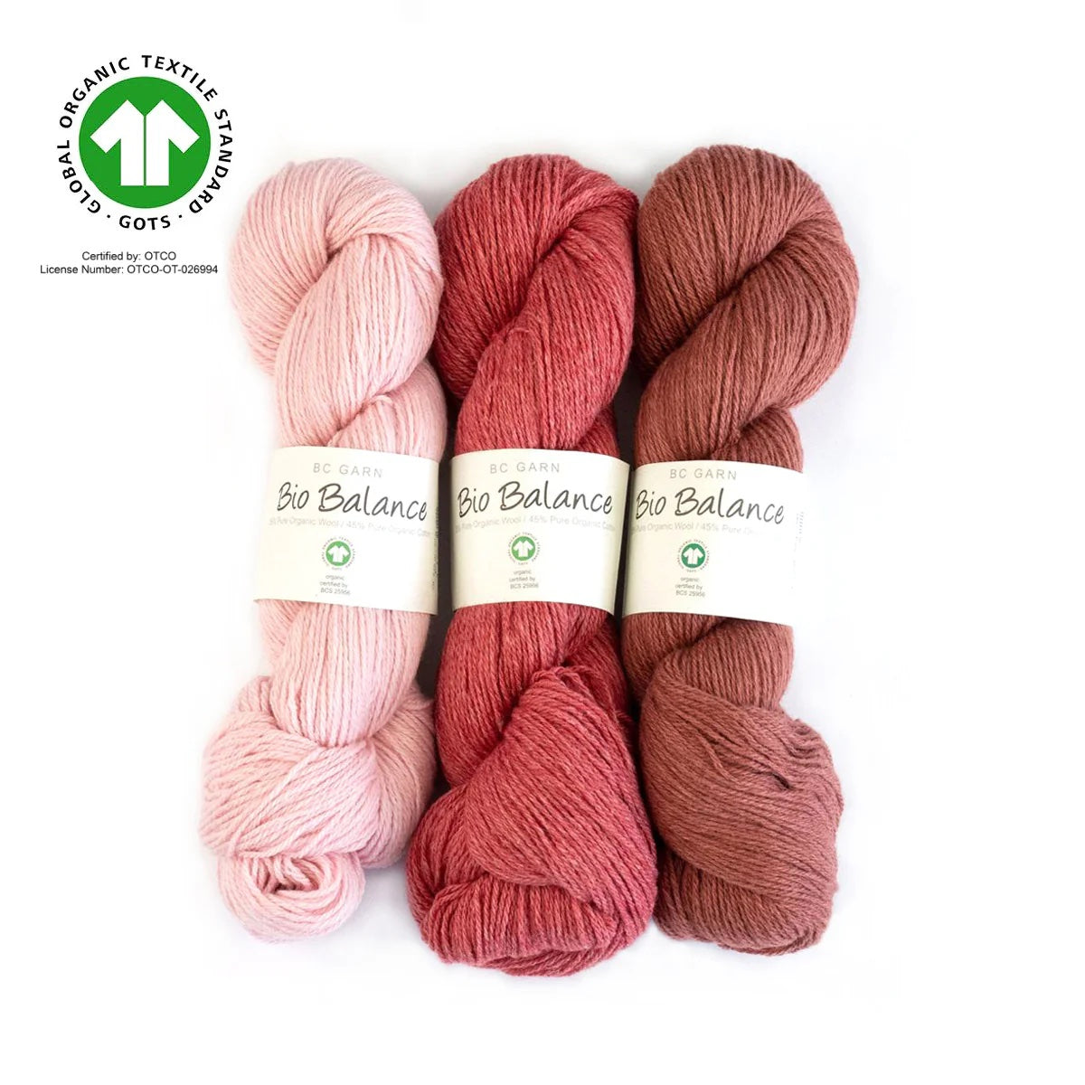 BC Garn Biobalance