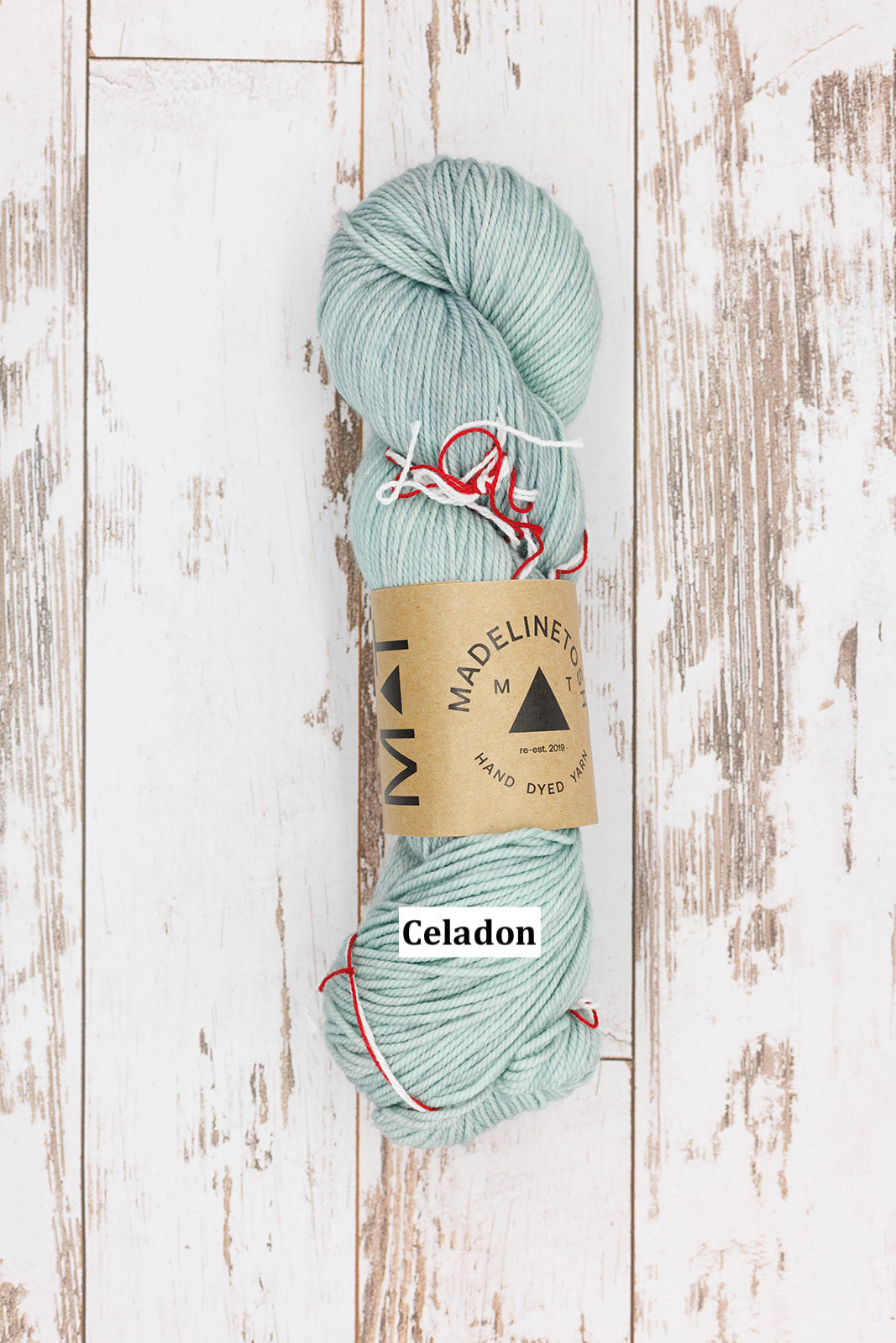 MadelineTosh Tosh Merino Light