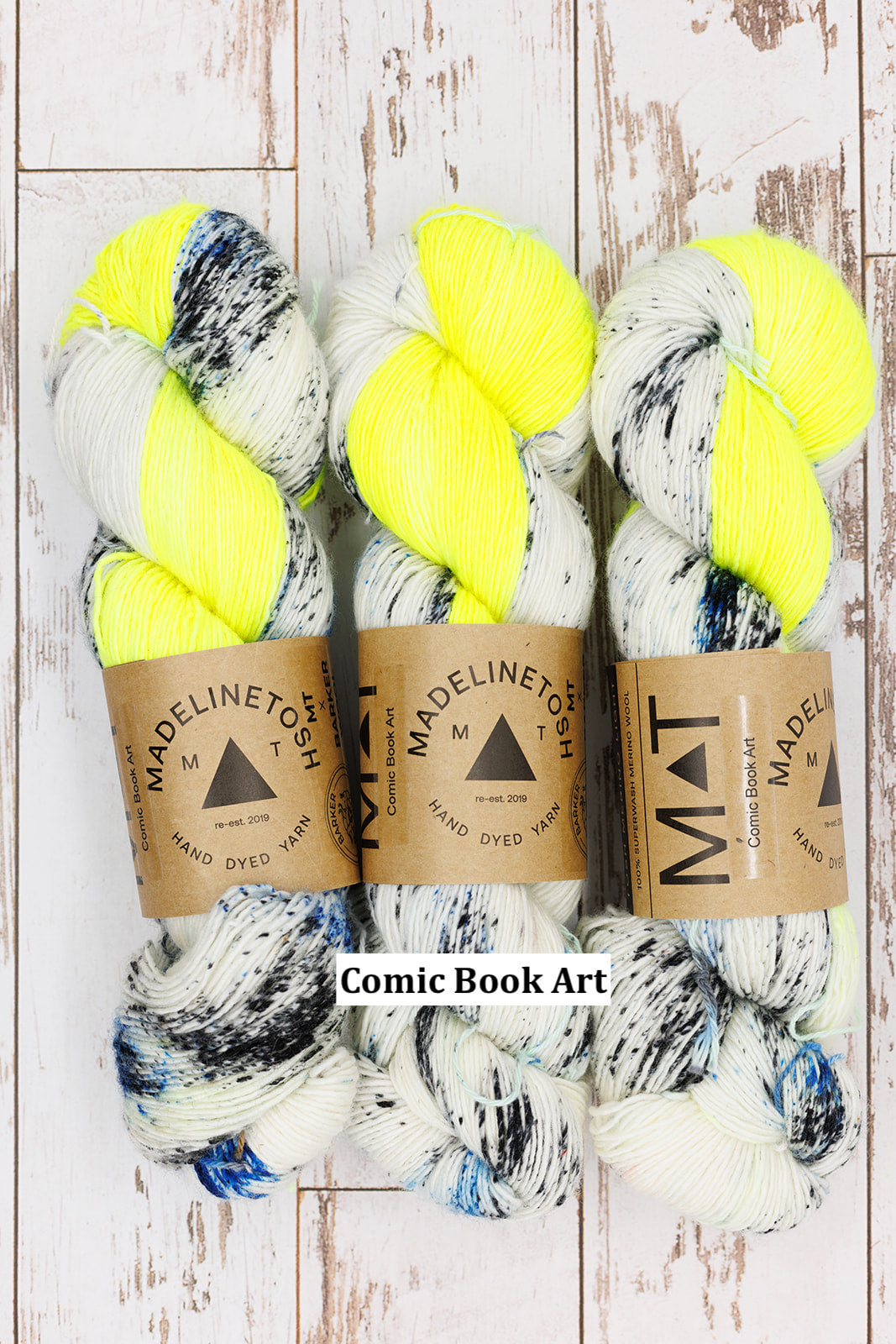 MadelineTosh Tosh Merino Light