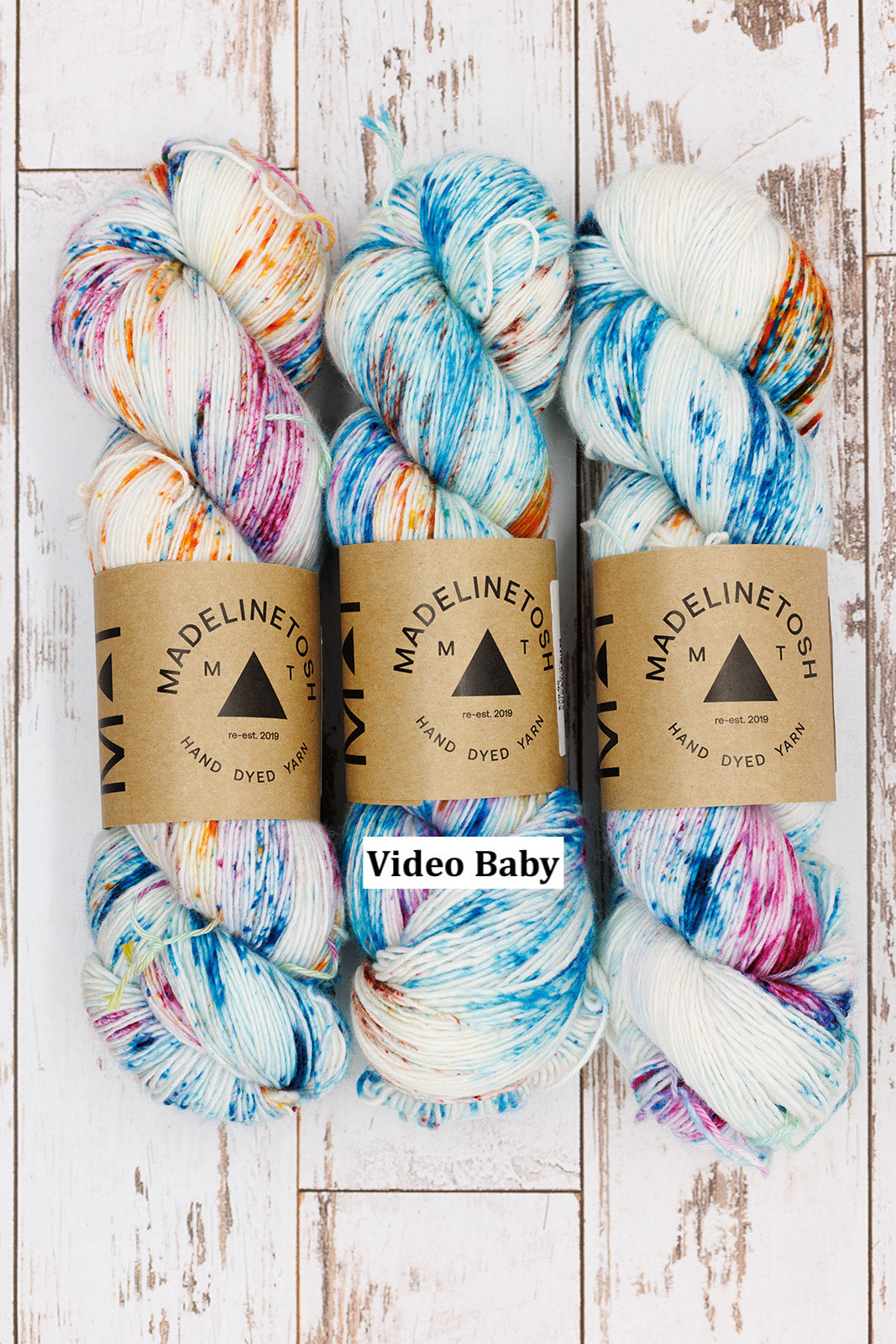 MadelineTosh Tosh Merino Light