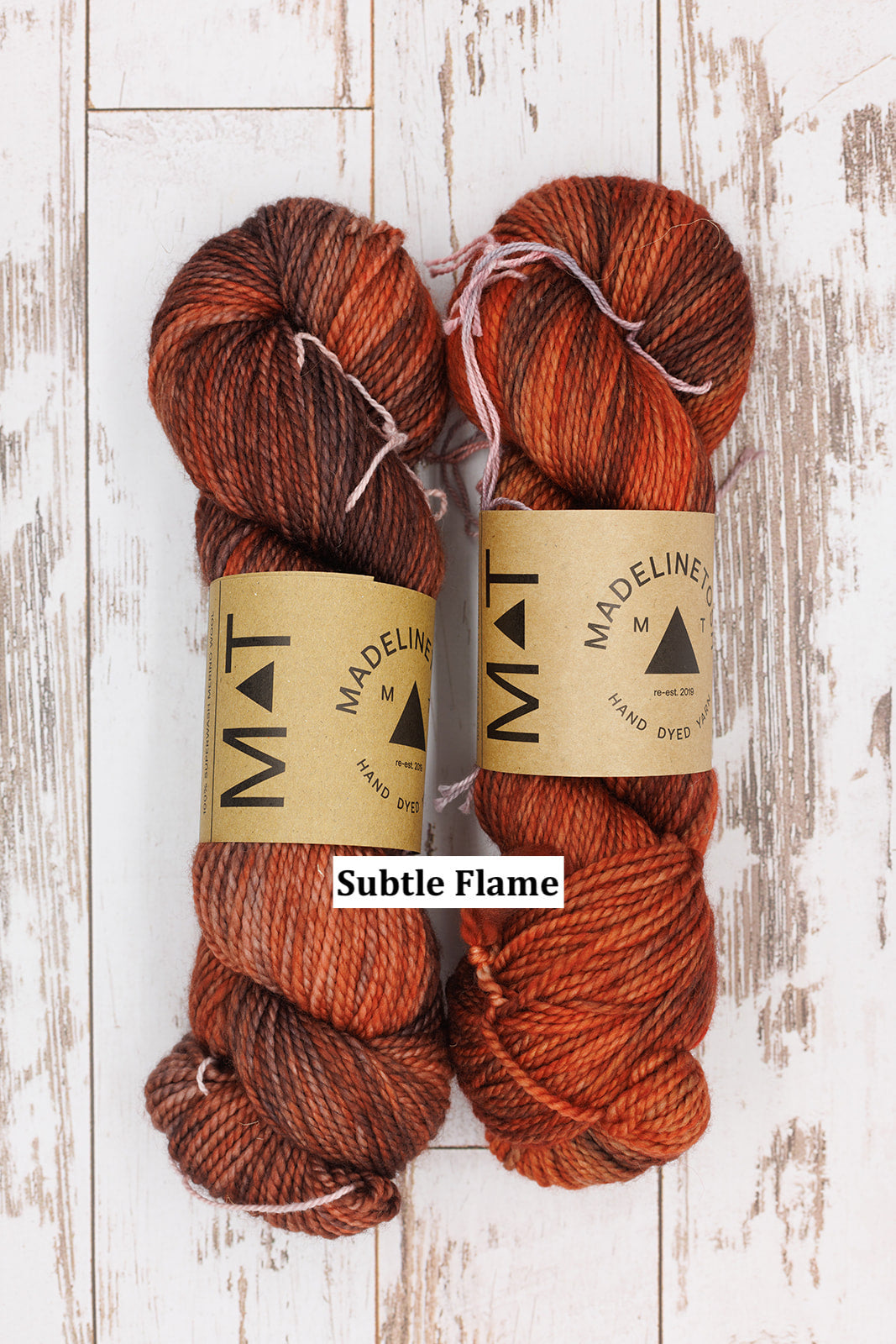 MadelineTosh Farm Twist
