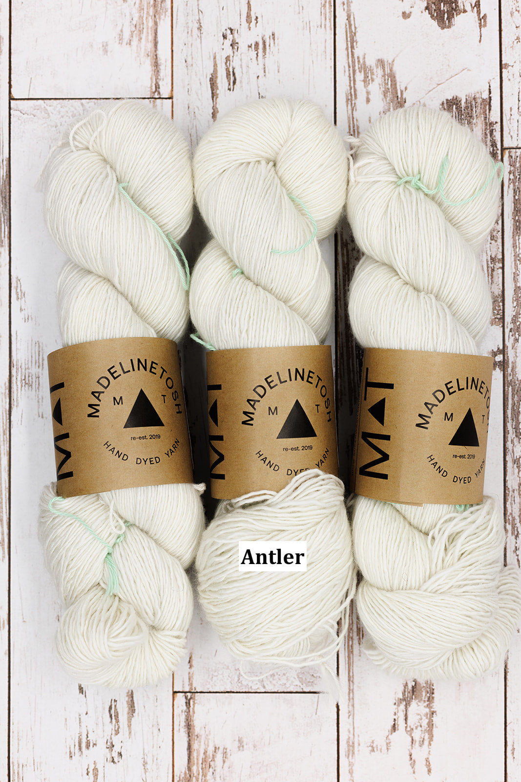 MadelineTosh Tosh Merino Light