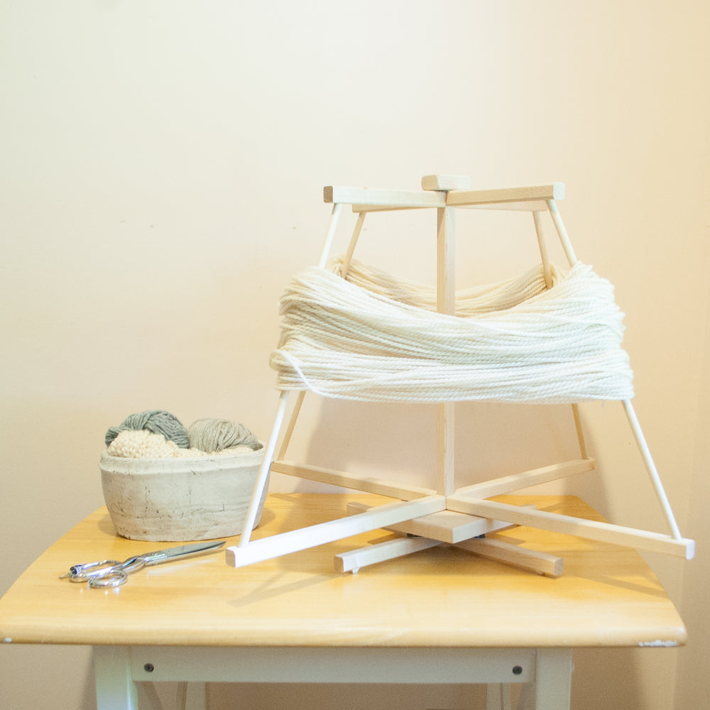 Beka Wooden Yarn Swift