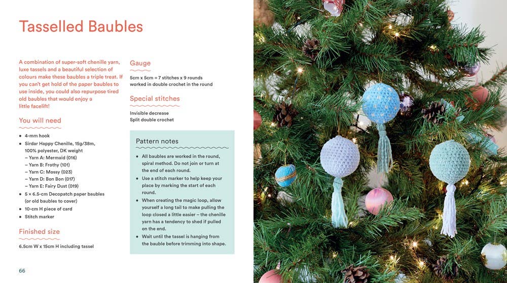 All I Want for Christmas Is Yarn :