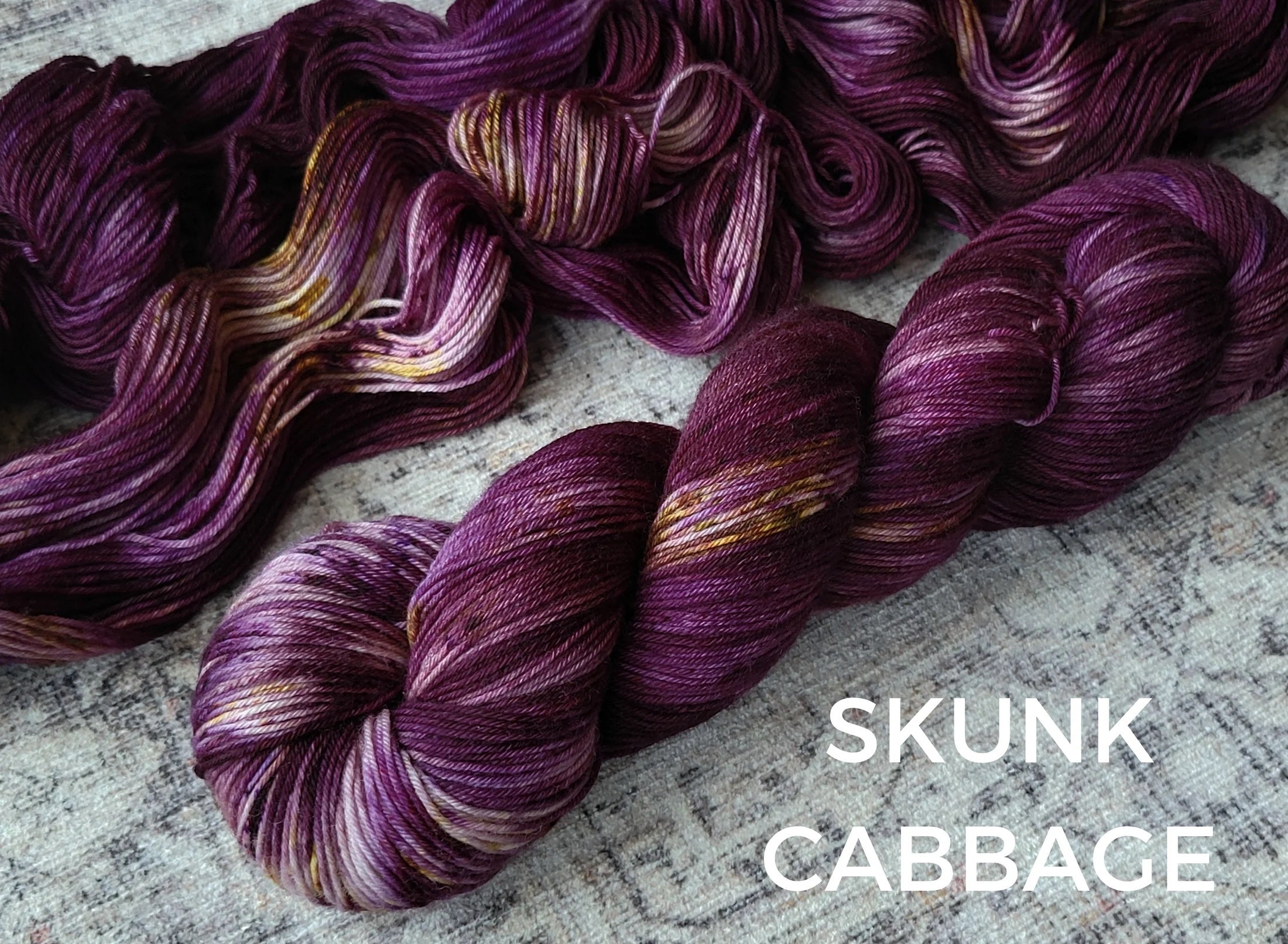 Evergreen Fiberworks 80/20 Hemlock Sock