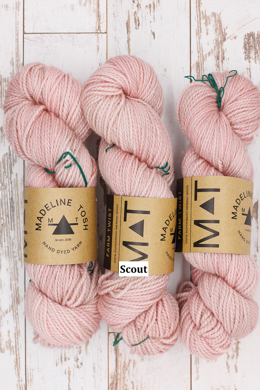 MadelineTosh Farm Twist