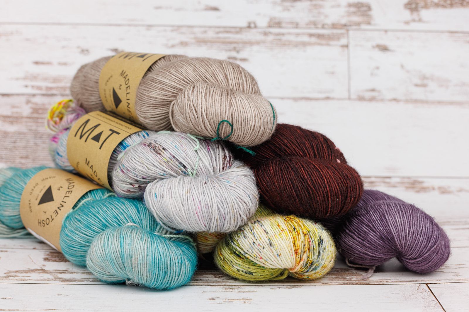 MadelineTosh Tosh Merino Light