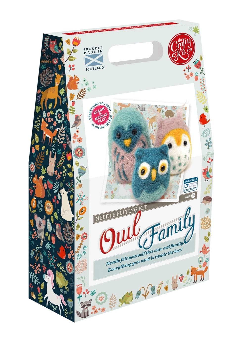 Crafty Handmade Felting Kits