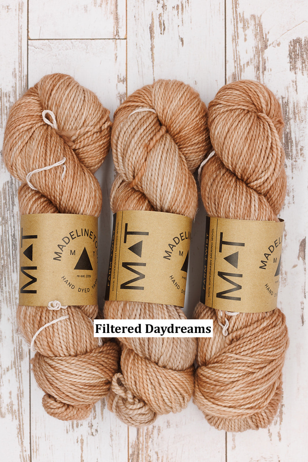 MadelineTosh Farm Twist