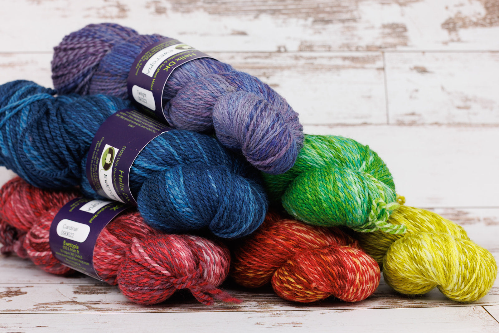 Ewetopia Helix DK