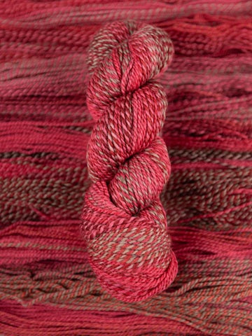 Junction Fiber Mill: Making Tracks Worsted