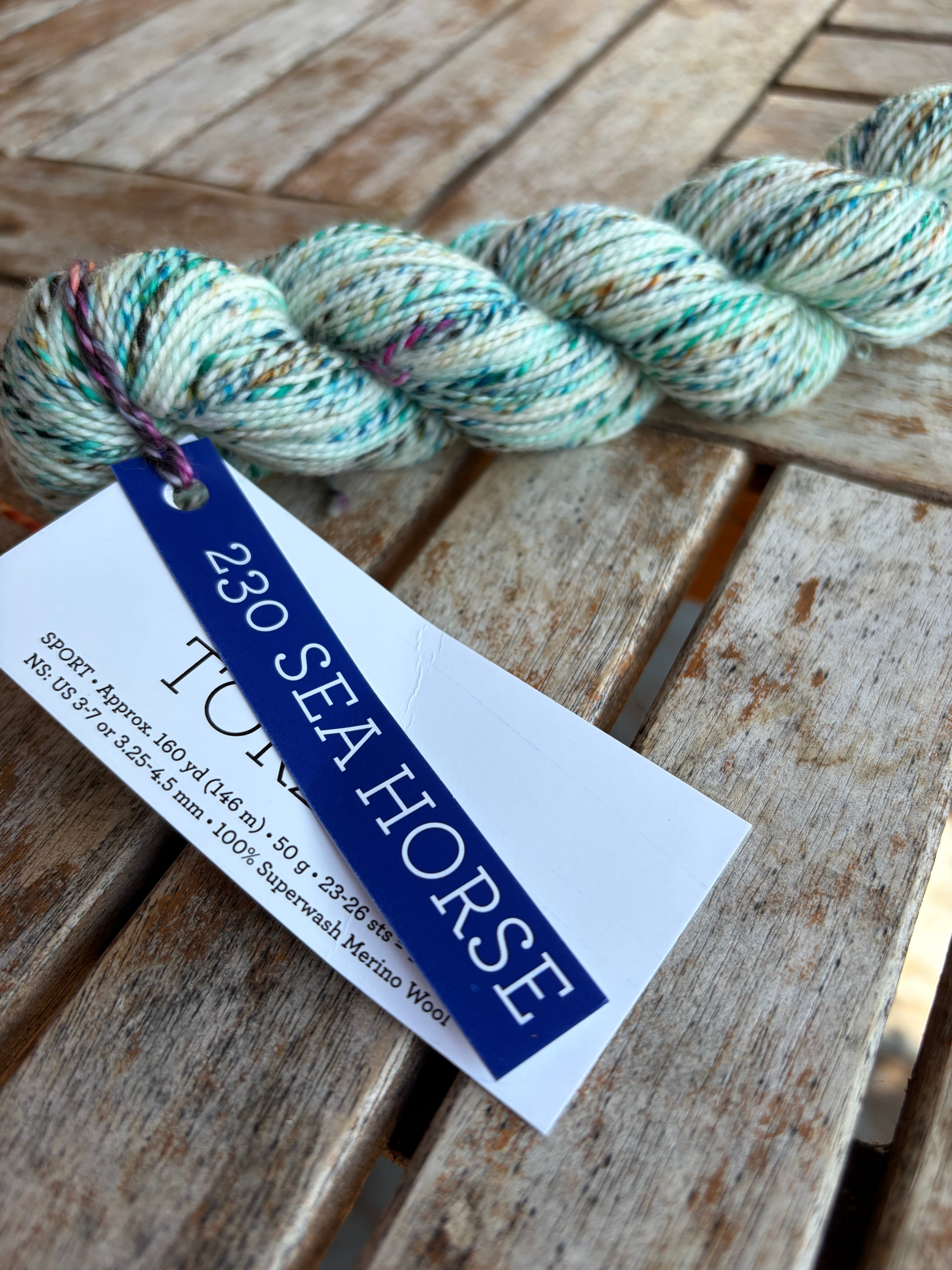 Malabrigo Torzal Sport