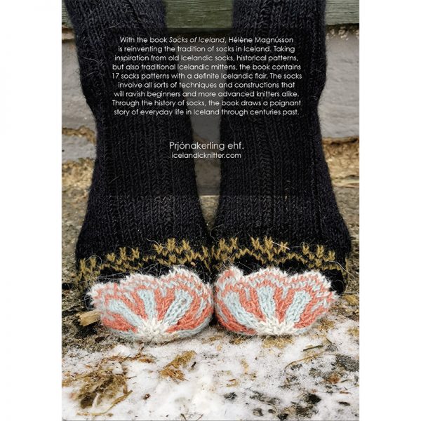 Socks of Iceland by Helene Magnusson