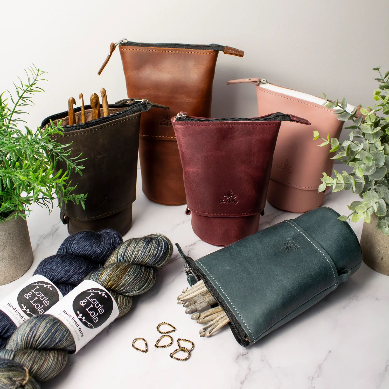 Thread & Maple Telescopic Notions Cases