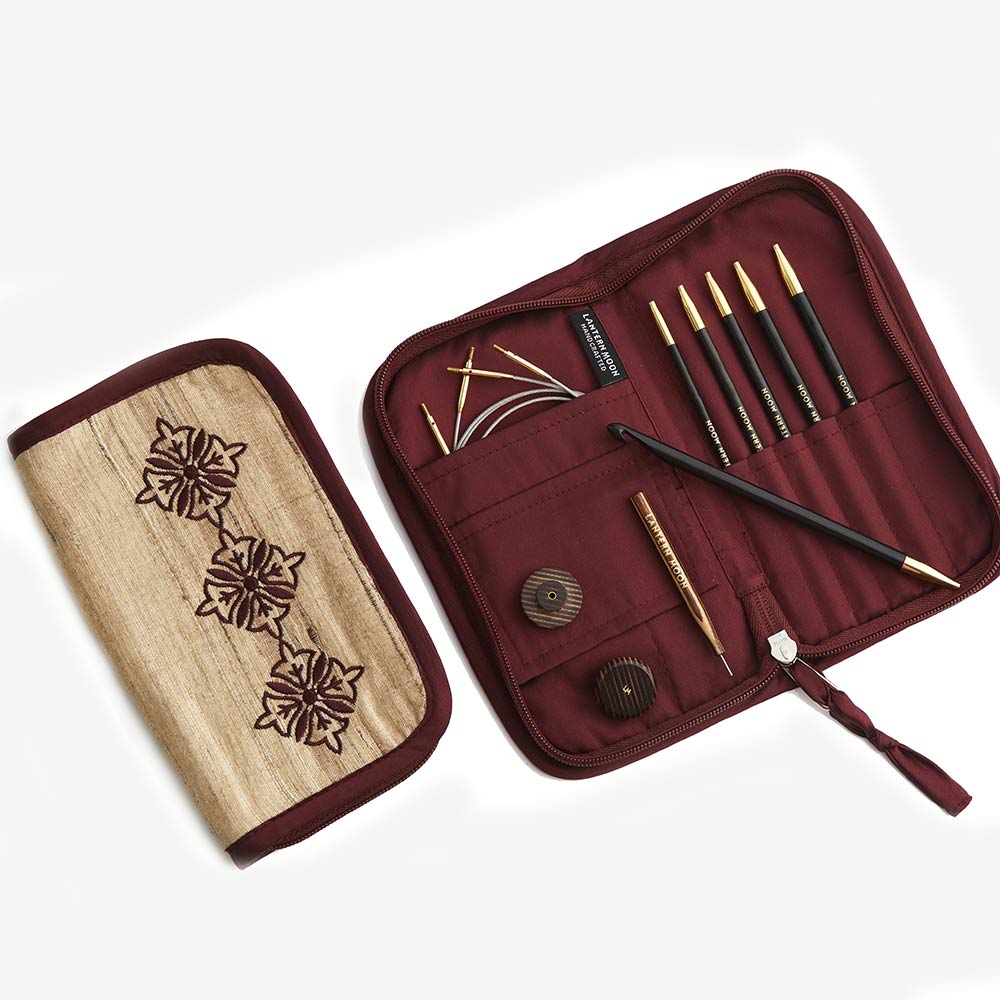 Bequest Tunisian Crochet Hook Set