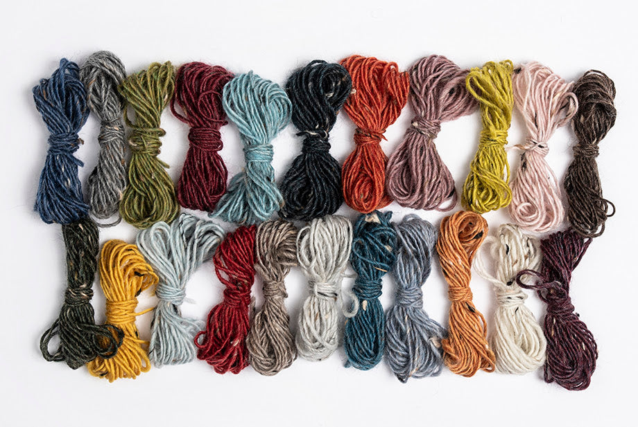 Blue Sky Woolstok Tweed Fine