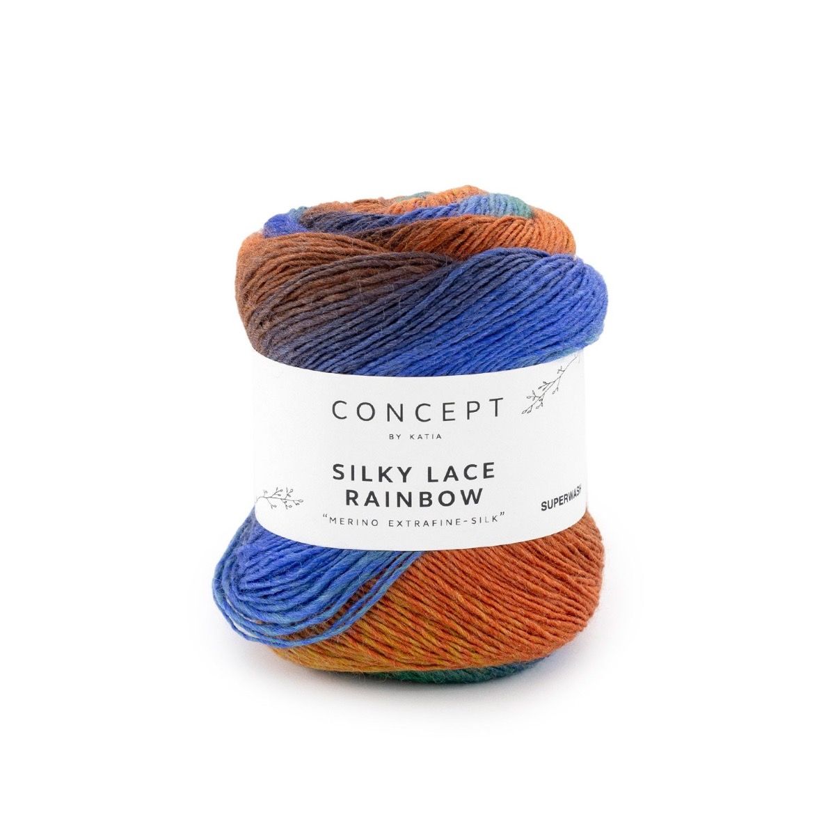 Katia Silky Rainbow