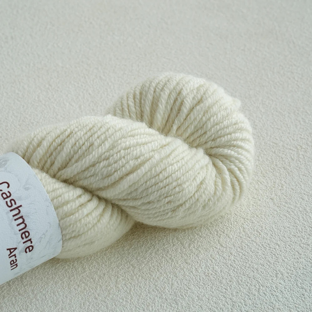 Lotus Yarns Cashmere Aran