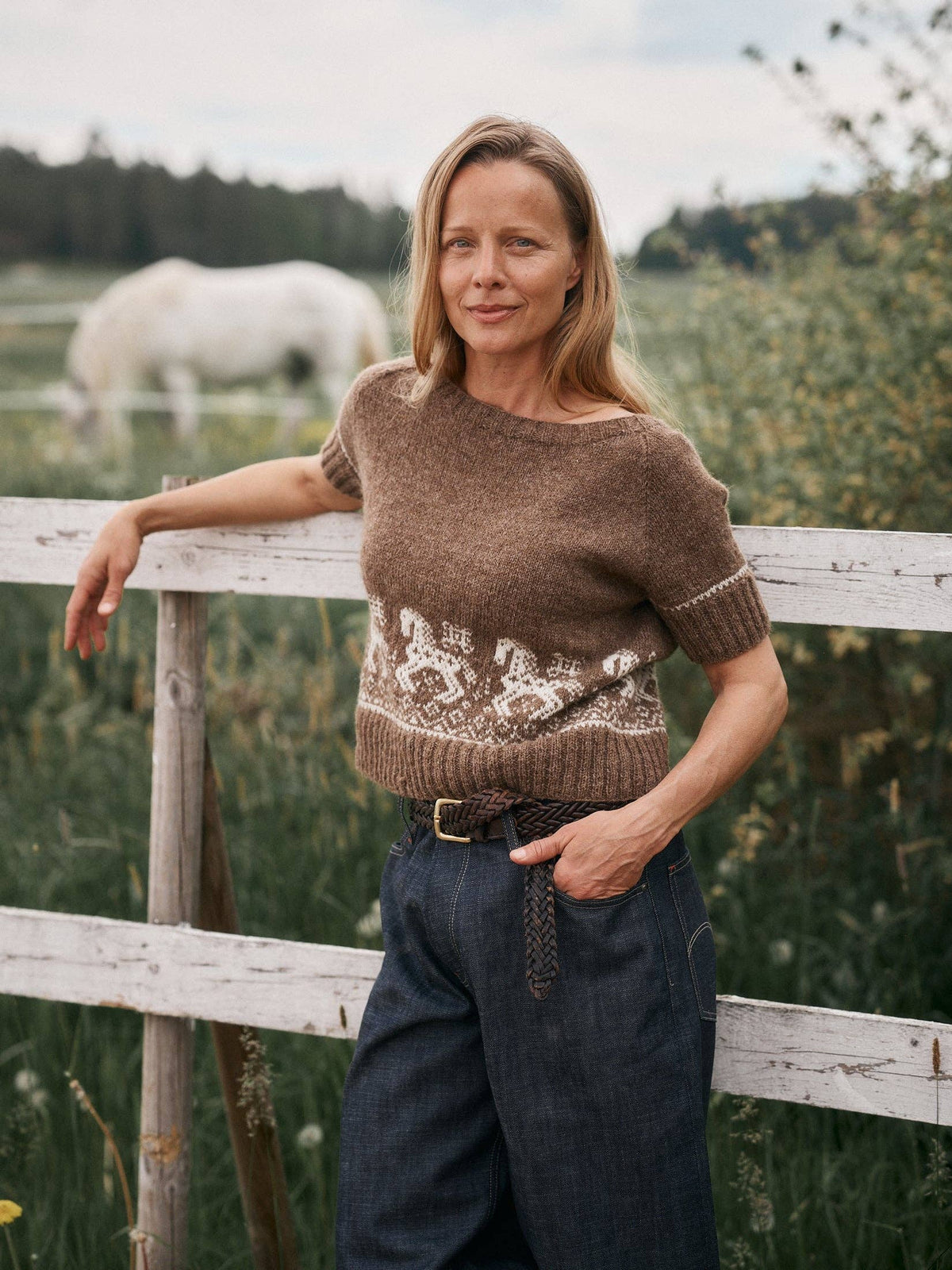 PREORDER: Knitted Kalevala III