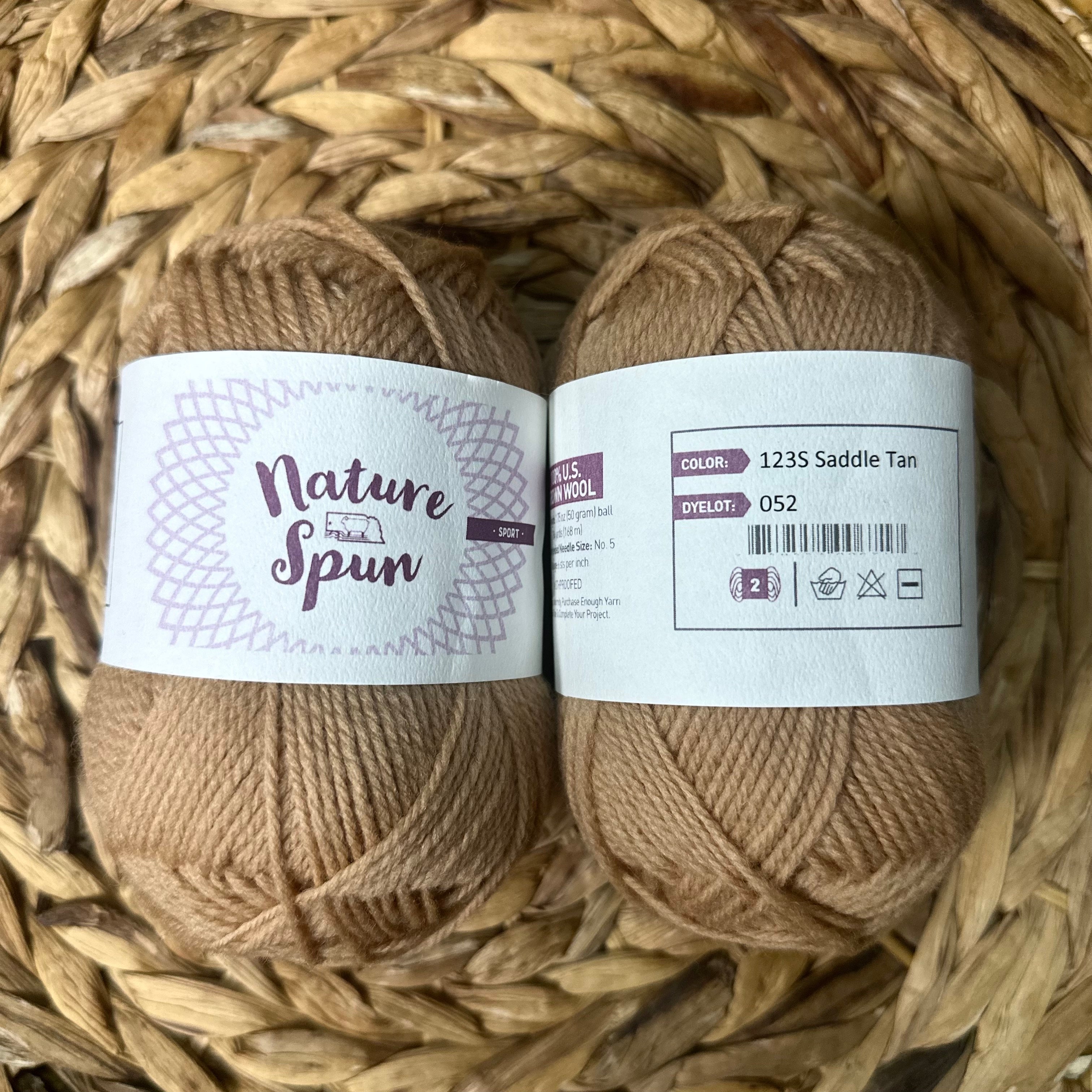 Brown Sheep NatureSpun Sport