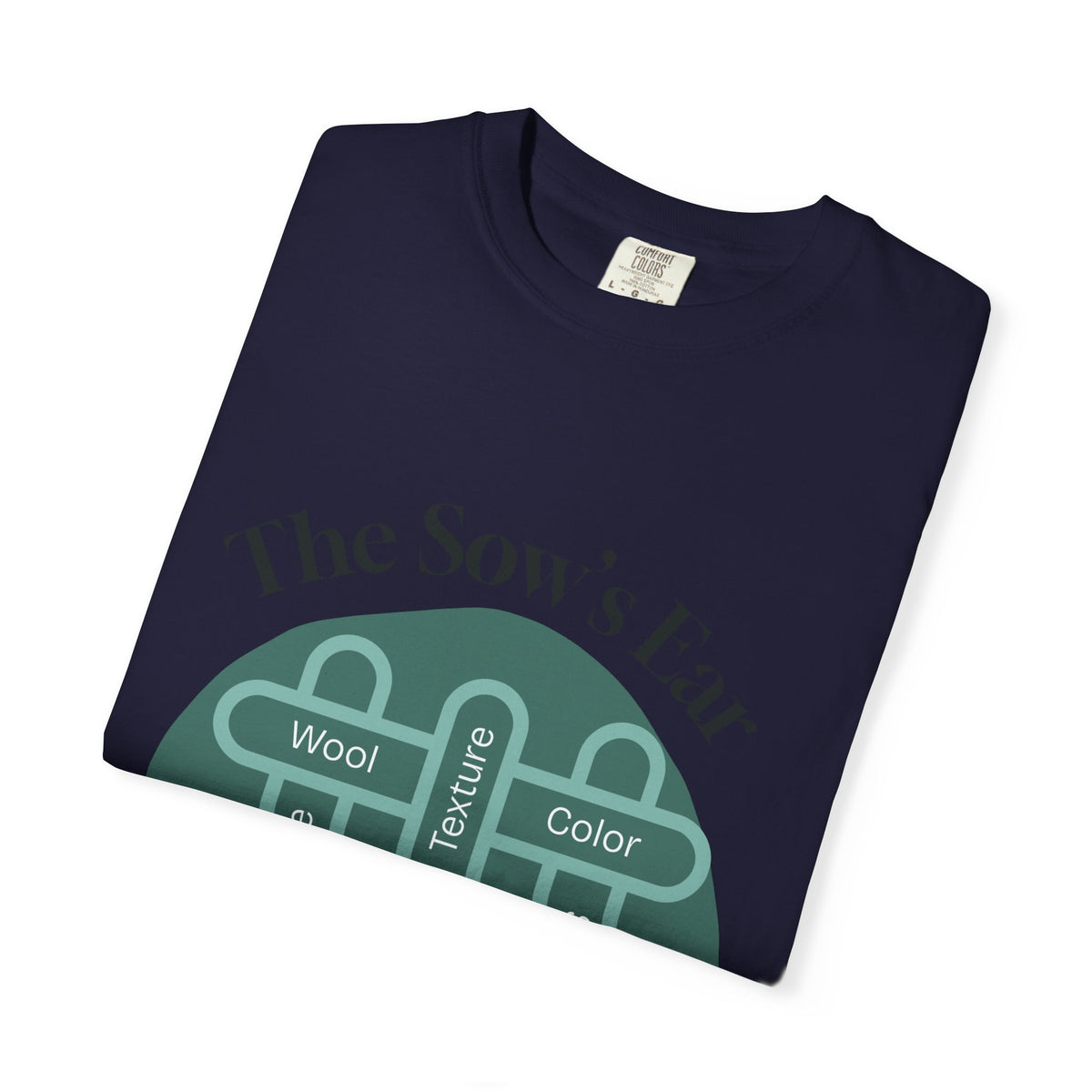 The Sow's Ear Core Values T-shirt