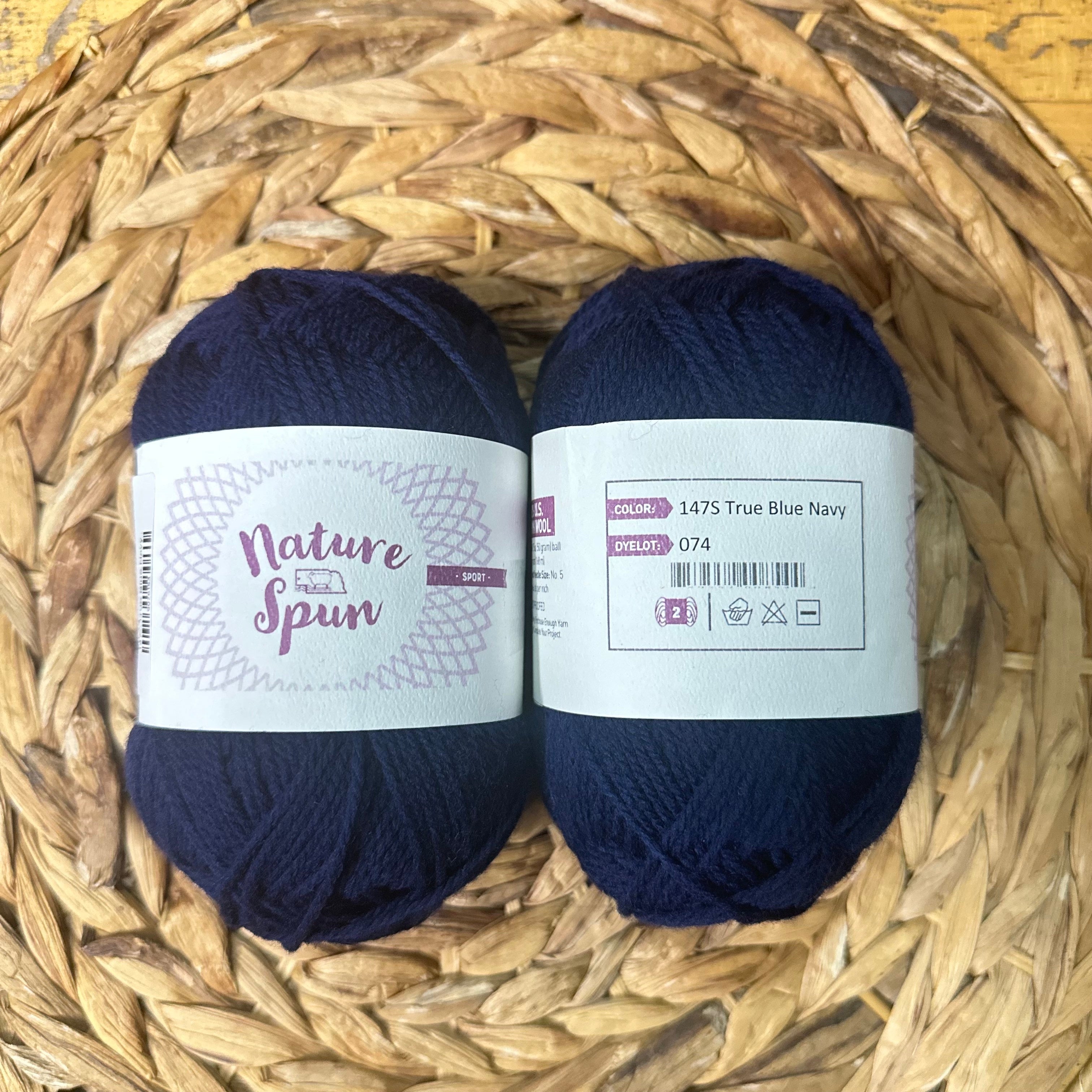 Brown Sheep NatureSpun Sport