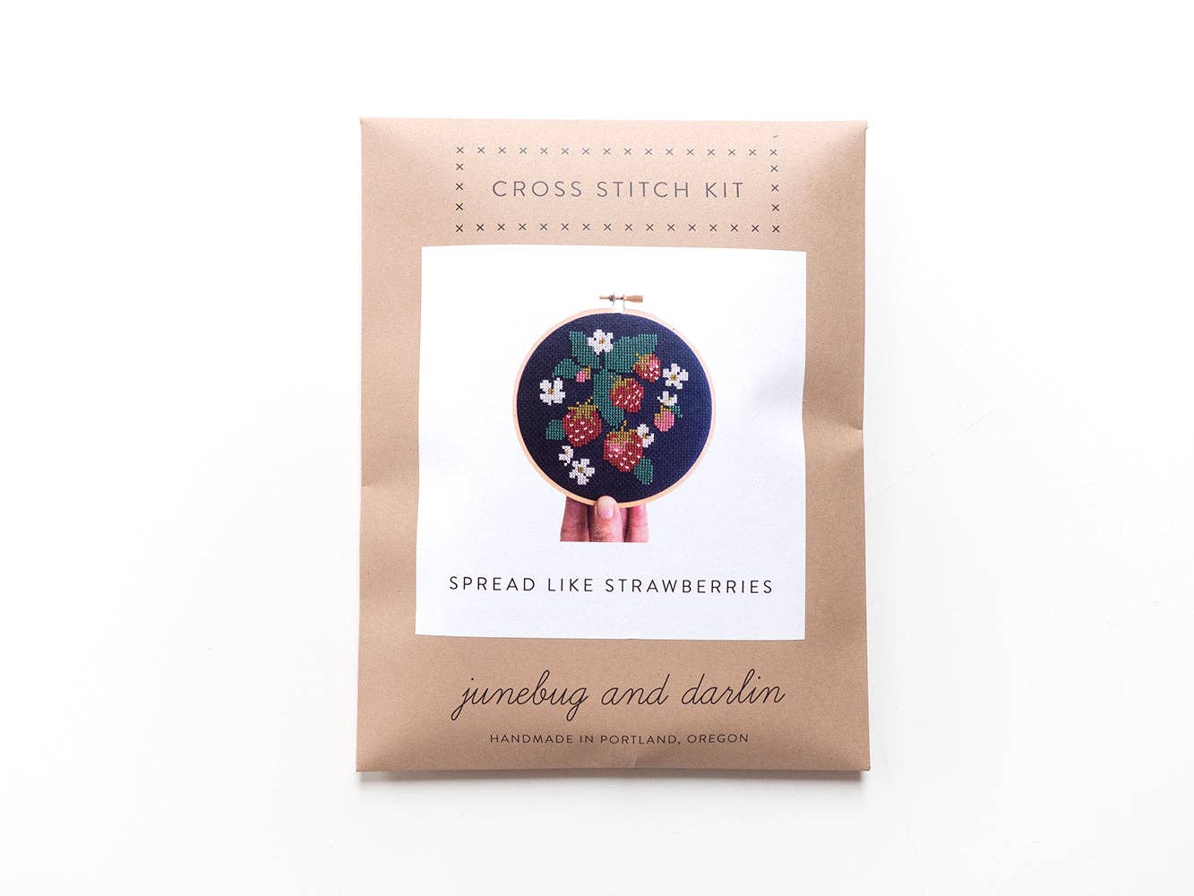 Junebug & Darlin'  Spread Like Strawberries Kit