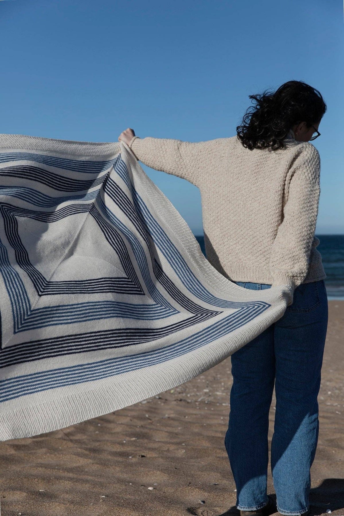 PREORDER: Shorelines: Knits from Scottish Coasts