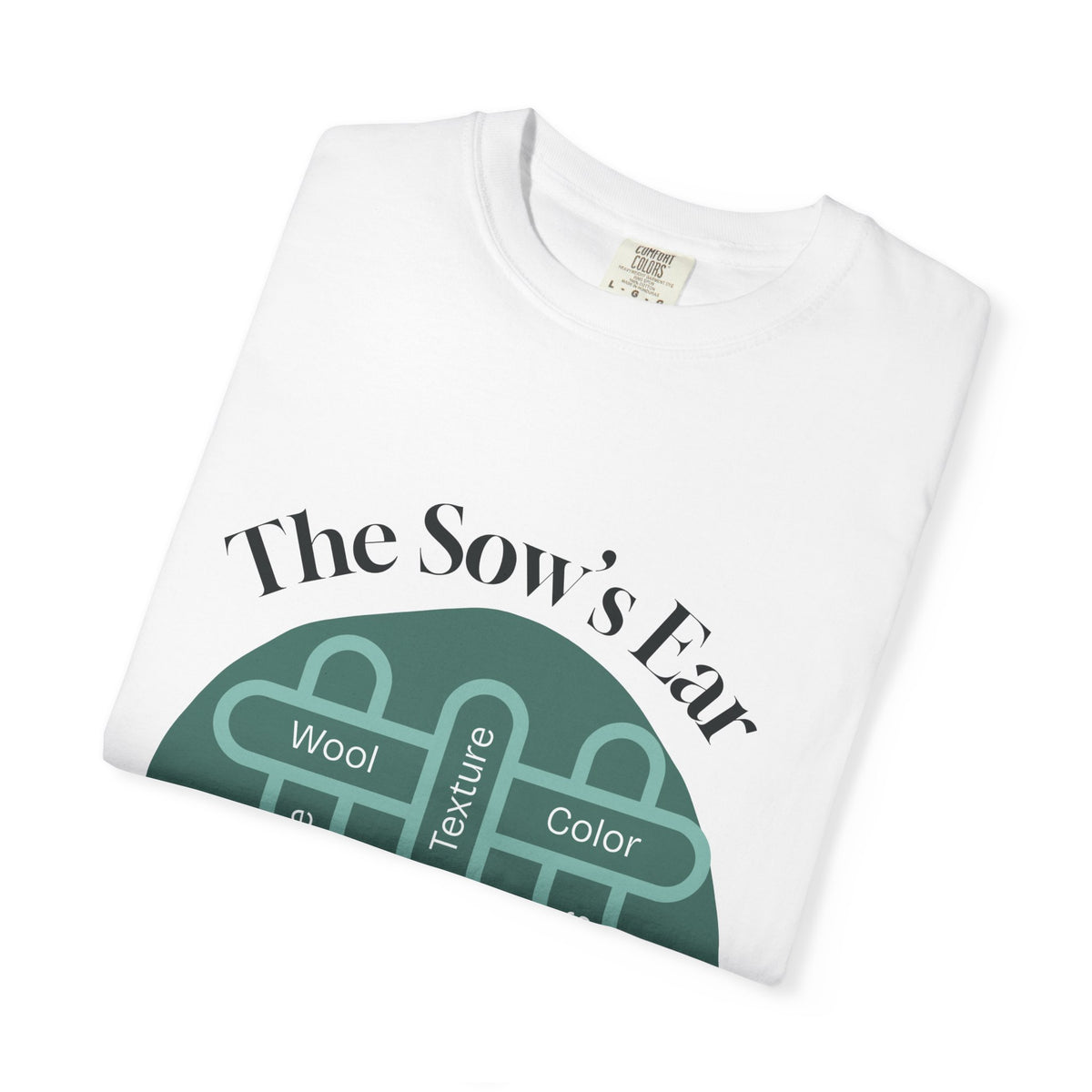 The Sow's Ear Core Values T-shirt