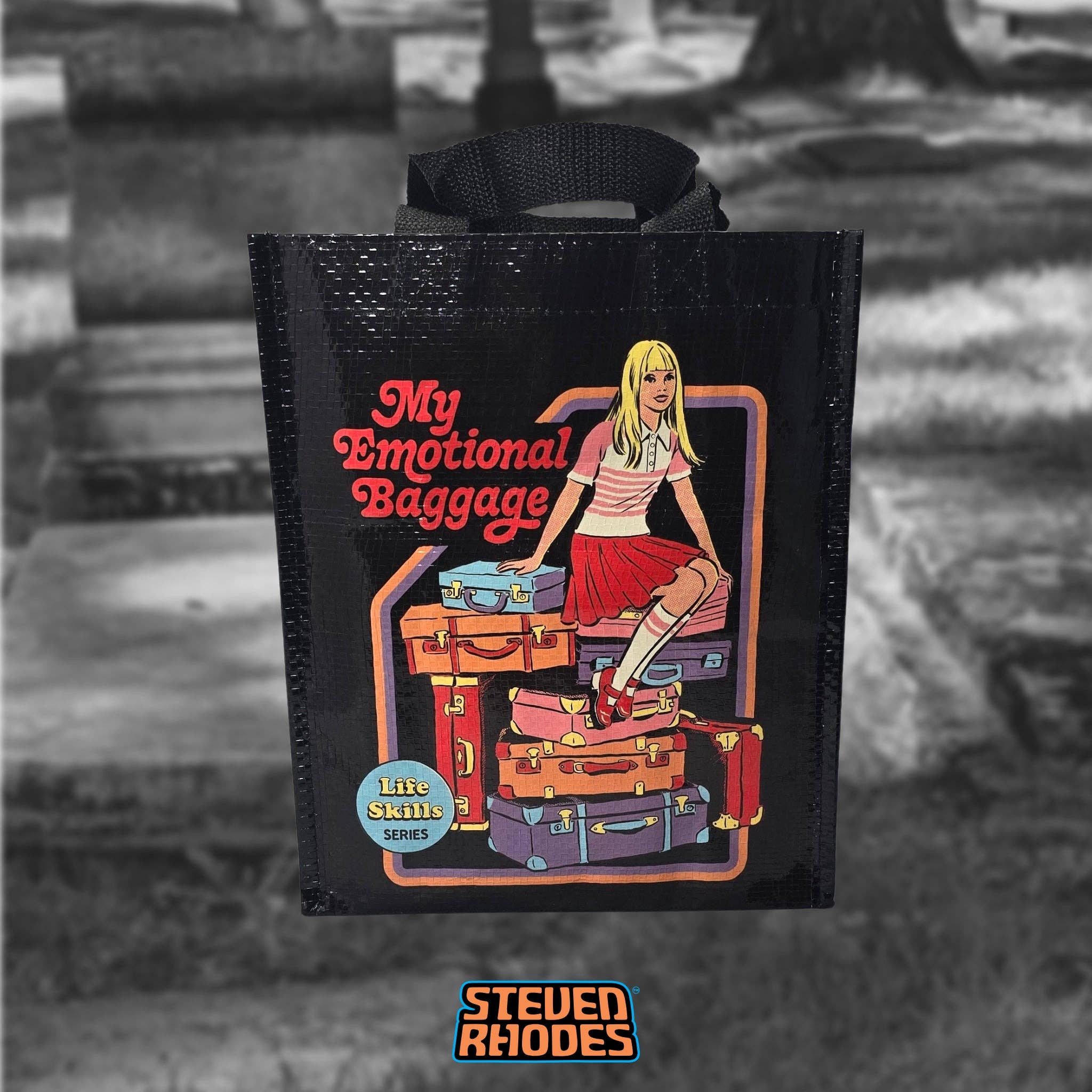 Sew Emotional Ready Tote