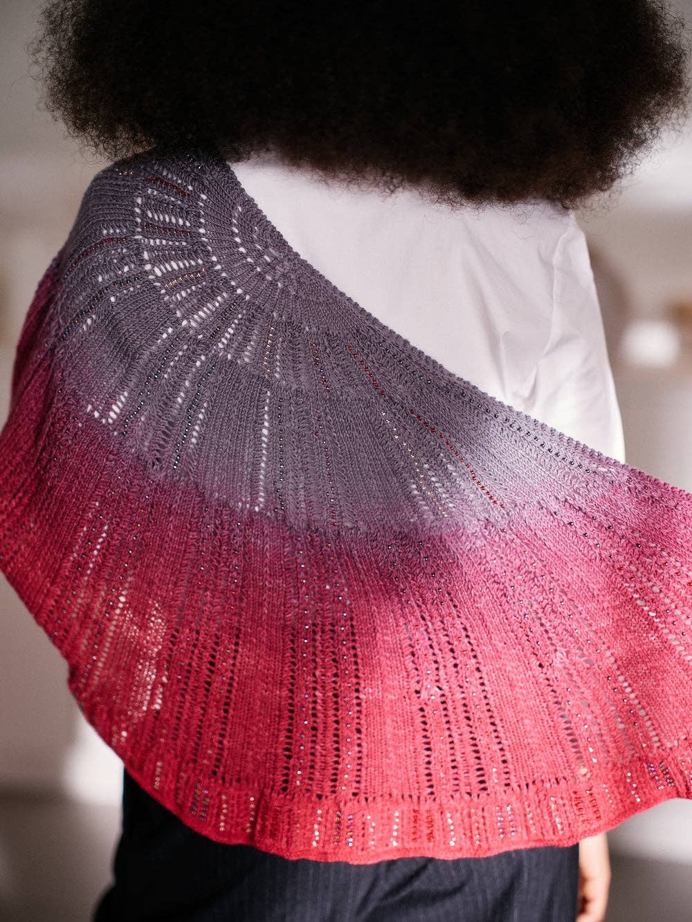 Beaded Colourwork: A Modern Approach to Knitting with Beads